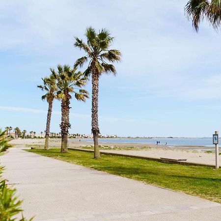 Appartement Gruissan Plage Du Grazel Exterior foto