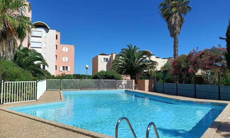 Appartement Gruissan Plage Du Grazel Exterior foto