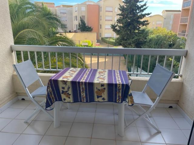 Appartement Gruissan Plage Du Grazel Exterior foto